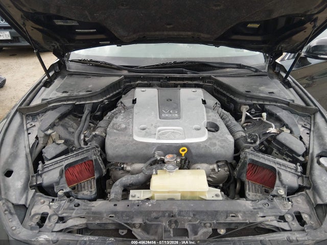 45624456 :رقم المزاد ، JN1BV7AP9EM671930 vin ، 2014 Infiniti Q50 Premium مزاد بيع