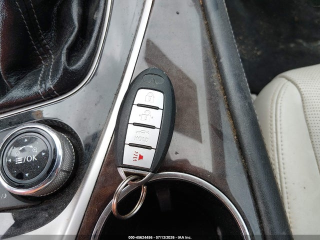 45624456 :رقم المزاد ، JN1BV7AP9EM671930 vin ، 2014 Infiniti Q50 Premium مزاد بيع