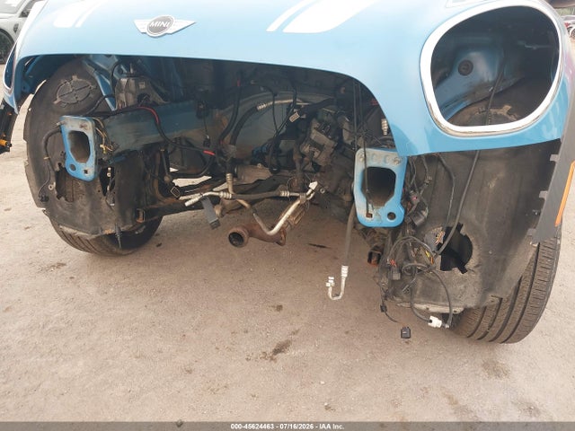 45624463 :رقم المزاد ، WMWZC5C57GWU04114 vin ، 2016 Mini Countryman Cooper S مزاد بيع