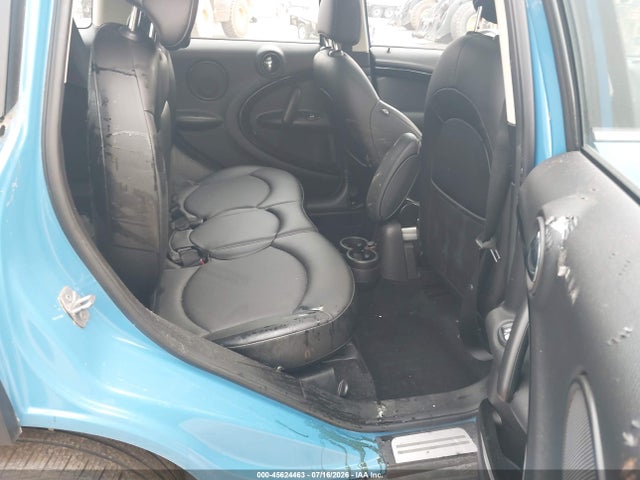 45624463 :رقم المزاد ، WMWZC5C57GWU04114 vin ، 2016 Mini Countryman Cooper S مزاد بيع