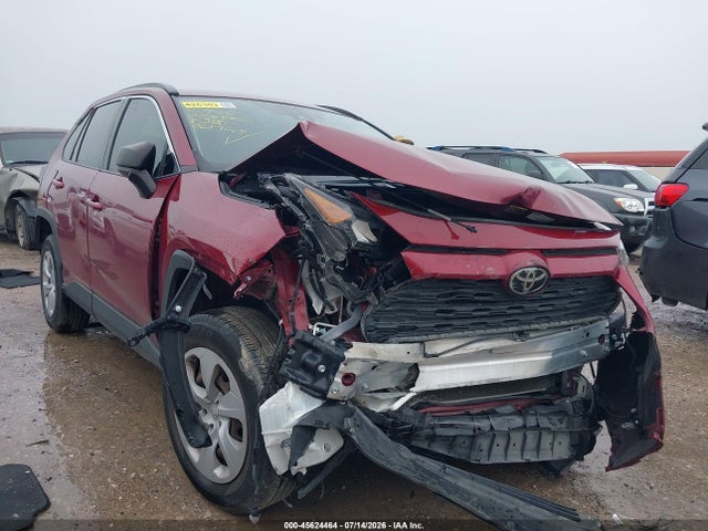 Продаж на аукціоні авто 2021 Toyota Rav4 Le, vin: JTMH1RFV9MD068948, номер лоту: 45624464