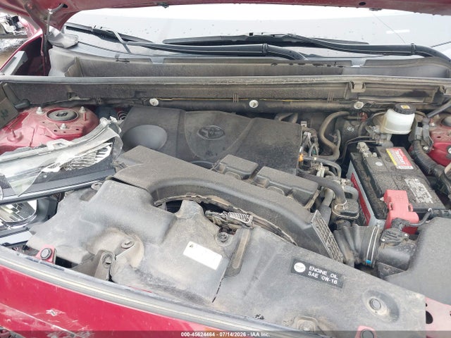 Продаж на аукціоні авто 2021 Toyota Rav4 Le, vin: JTMH1RFV9MD068948, номер лоту: 45624464
