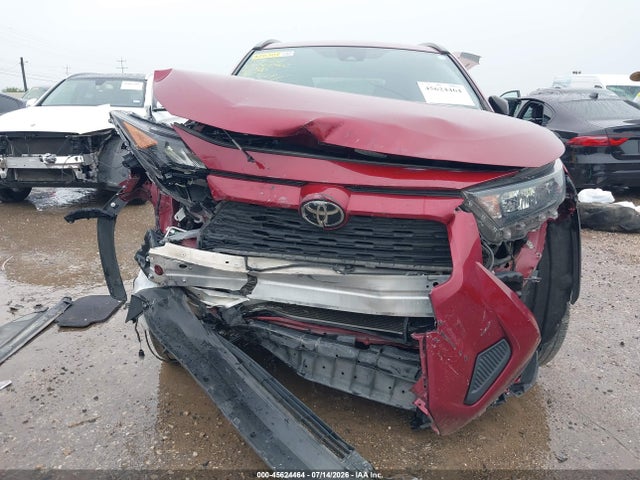 Продаж на аукціоні авто 2021 Toyota Rav4 Le, vin: JTMH1RFV9MD068948, номер лоту: 45624464