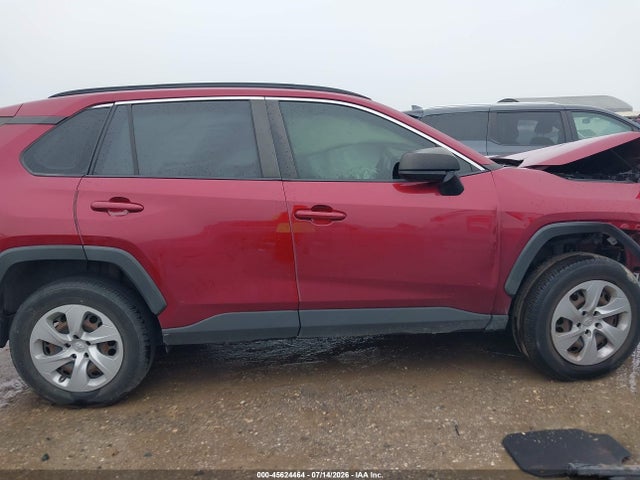 Продаж на аукціоні авто 2021 Toyota Rav4 Le, vin: JTMH1RFV9MD068948, номер лоту: 45624464