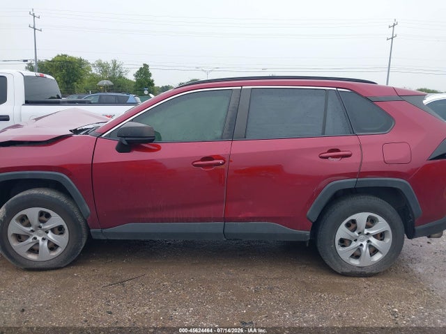 Продаж на аукціоні авто 2021 Toyota Rav4 Le, vin: JTMH1RFV9MD068948, номер лоту: 45624464