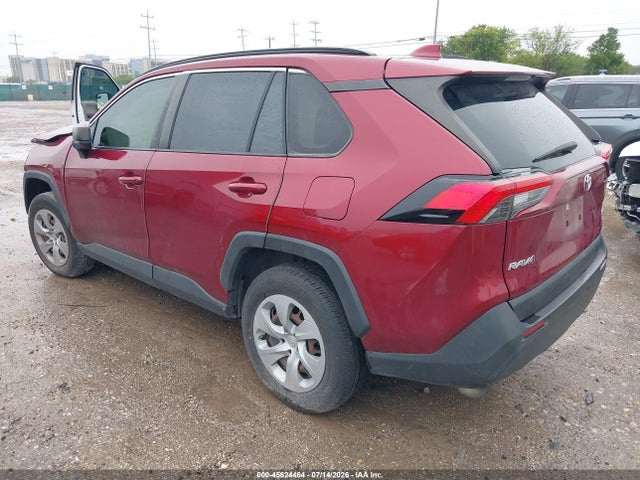 Продаж на аукціоні авто 2021 Toyota Rav4 Le, vin: JTMH1RFV9MD068948, номер лоту: 45624464
