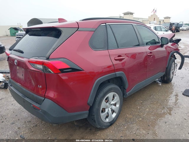 Продаж на аукціоні авто 2021 Toyota Rav4 Le, vin: JTMH1RFV9MD068948, номер лоту: 45624464
