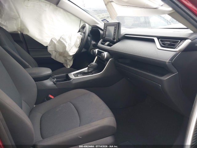 Продаж на аукціоні авто 2021 Toyota Rav4 Le, vin: JTMH1RFV9MD068948, номер лоту: 45624464