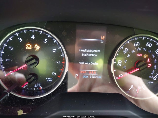 Продаж на аукціоні авто 2021 Toyota Rav4 Le, vin: JTMH1RFV9MD068948, номер лоту: 45624464
