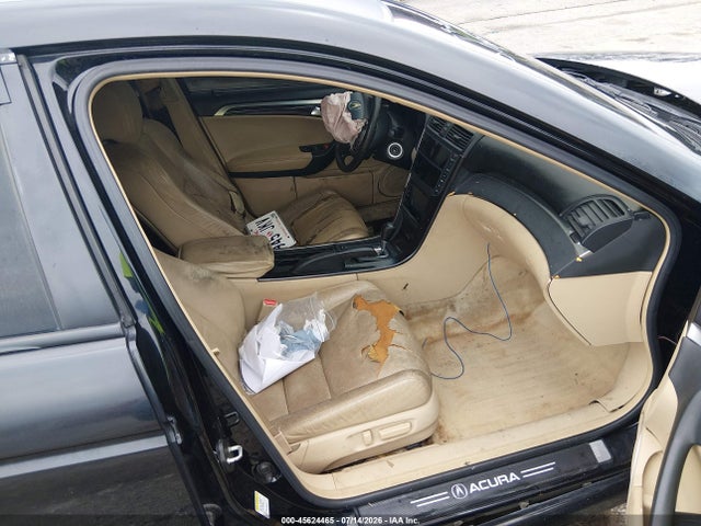 45624465 :رقم المزاد ، 19UUA66277A010069 vin ، 2007 Acura Tl 3.2 مزاد بيع