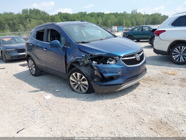 2020 Buick Encore Awd Preferred მანქანა იყიდება აუქციონზე, vin: KL4CJESBXLB004663, აუქციონის ნომერი: 45624467