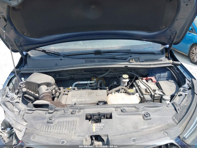 2020 Buick Encore Awd Preferred მანქანა იყიდება აუქციონზე, vin: KL4CJESBXLB004663, აუქციონის ნომერი: 45624467