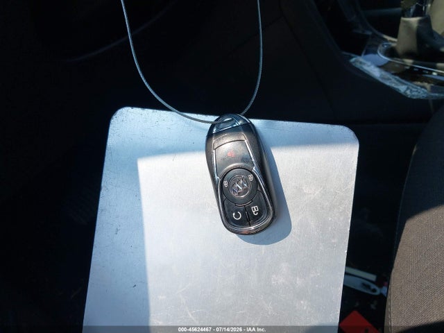 2020 Buick Encore Awd Preferred მანქანა იყიდება აუქციონზე, vin: KL4CJESBXLB004663, აუქციონის ნომერი: 45624467