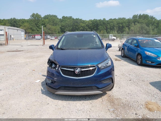 2020 Buick Encore Awd Preferred მანქანა იყიდება აუქციონზე, vin: KL4CJESBXLB004663, აუქციონის ნომერი: 45624467
