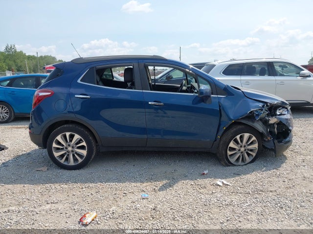 2020 Buick Encore Awd Preferred მანქანა იყიდება აუქციონზე, vin: KL4CJESBXLB004663, აუქციონის ნომერი: 45624467