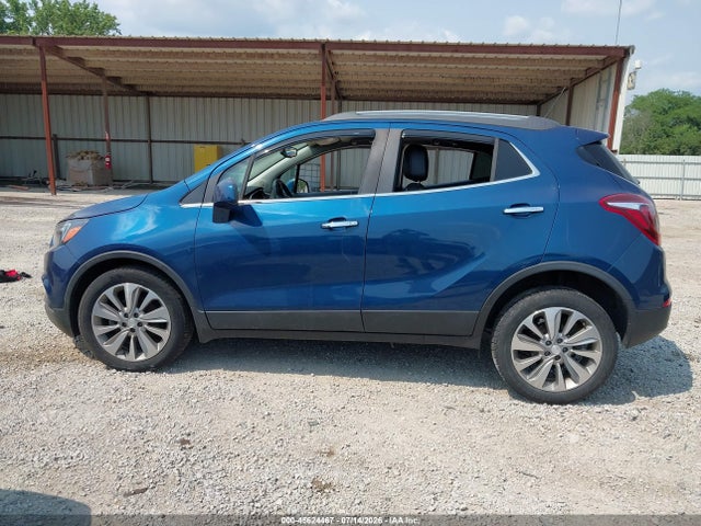2020 Buick Encore Awd Preferred მანქანა იყიდება აუქციონზე, vin: KL4CJESBXLB004663, აუქციონის ნომერი: 45624467