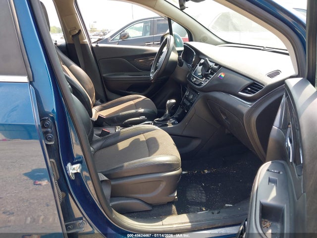 2020 Buick Encore Awd Preferred მანქანა იყიდება აუქციონზე, vin: KL4CJESBXLB004663, აუქციონის ნომერი: 45624467
