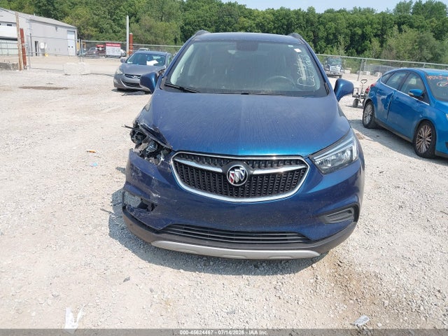 2020 Buick Encore Awd Preferred მანქანა იყიდება აუქციონზე, vin: KL4CJESBXLB004663, აუქციონის ნომერი: 45624467