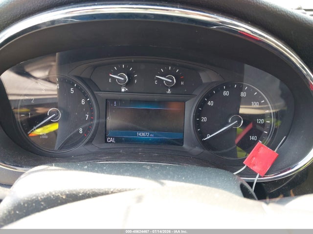 2020 Buick Encore Awd Preferred მანქანა იყიდება აუქციონზე, vin: KL4CJESBXLB004663, აუქციონის ნომერი: 45624467