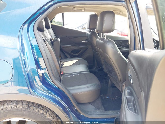 2020 Buick Encore Awd Preferred მანქანა იყიდება აუქციონზე, vin: KL4CJESBXLB004663, აუქციონის ნომერი: 45624467
