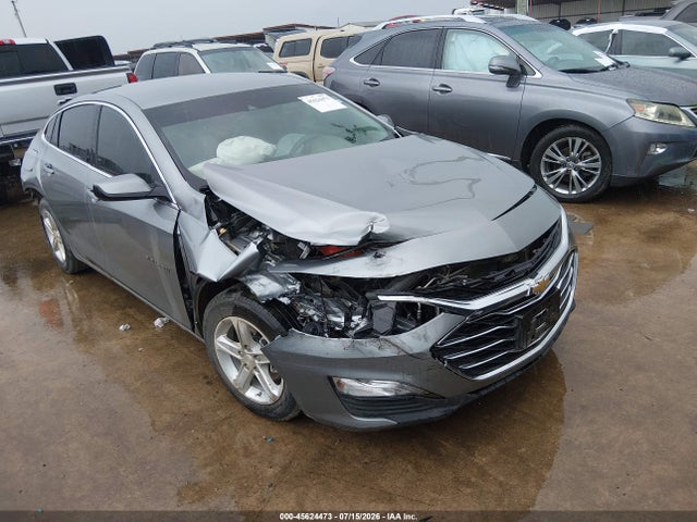 Aukcja sprzedaży 2024 Chevrolet Malibu Fwd 1fl, vin: 1G1ZC5ST0RF215240, numer aukcji: 45624473