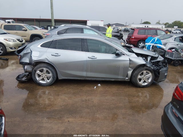 Aukcja sprzedaży 2024 Chevrolet Malibu Fwd 1fl, vin: 1G1ZC5ST0RF215240, numer aukcji: 45624473