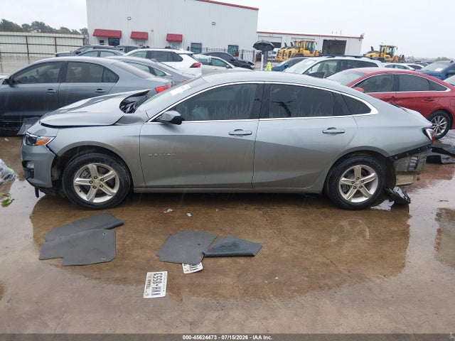 Aukcja sprzedaży 2024 Chevrolet Malibu Fwd 1fl, vin: 1G1ZC5ST0RF215240, numer aukcji: 45624473