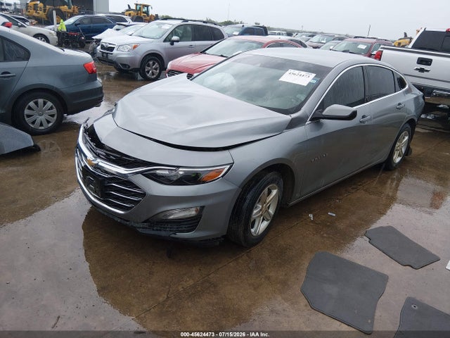 Aukcja sprzedaży 2024 Chevrolet Malibu Fwd 1fl, vin: 1G1ZC5ST0RF215240, numer aukcji: 45624473