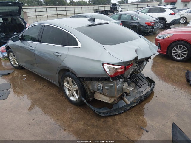 Aukcja sprzedaży 2024 Chevrolet Malibu Fwd 1fl, vin: 1G1ZC5ST0RF215240, numer aukcji: 45624473