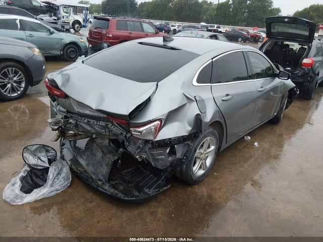Aukcja sprzedaży 2024 Chevrolet Malibu Fwd 1fl, vin: 1G1ZC5ST0RF215240, numer aukcji: 45624473
