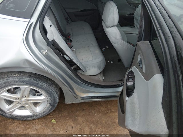 Aukcja sprzedaży 2024 Chevrolet Malibu Fwd 1fl, vin: 1G1ZC5ST0RF215240, numer aukcji: 45624473