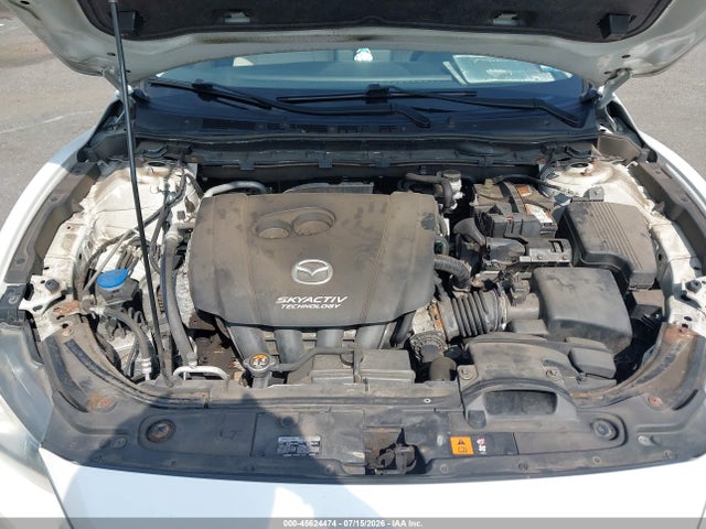 Aukcja sprzedaży 2016 Mazda Mazda6 I Sport, vin: JM1GJ1U56G1460792, numer aukcji: 45624474