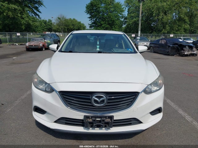 Aukcja sprzedaży 2016 Mazda Mazda6 I Sport, vin: JM1GJ1U56G1460792, numer aukcji: 45624474