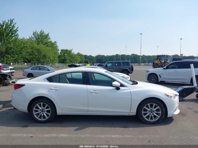 Aukcja sprzedaży 2016 Mazda Mazda6 I Sport, vin: JM1GJ1U56G1460792, numer aukcji: 45624474
