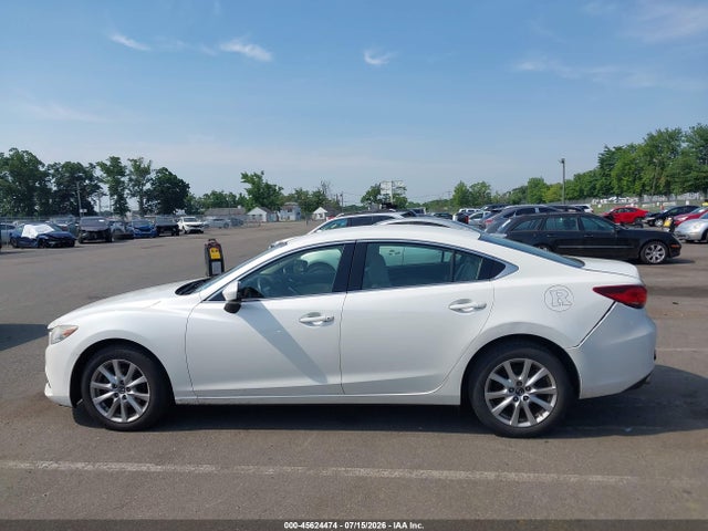 Aukcja sprzedaży 2016 Mazda Mazda6 I Sport, vin: JM1GJ1U56G1460792, numer aukcji: 45624474