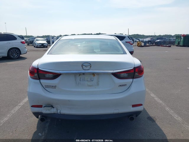 Aukcja sprzedaży 2016 Mazda Mazda6 I Sport, vin: JM1GJ1U56G1460792, numer aukcji: 45624474