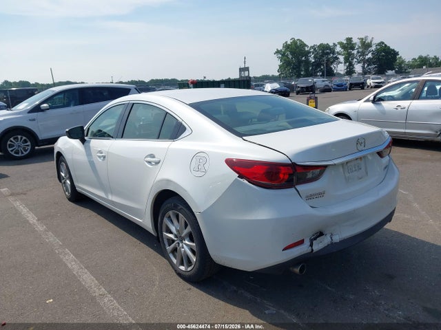 Aukcja sprzedaży 2016 Mazda Mazda6 I Sport, vin: JM1GJ1U56G1460792, numer aukcji: 45624474