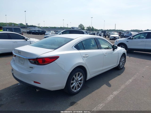 Aukcja sprzedaży 2016 Mazda Mazda6 I Sport, vin: JM1GJ1U56G1460792, numer aukcji: 45624474
