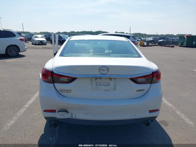 Aukcja sprzedaży 2016 Mazda Mazda6 I Sport, vin: JM1GJ1U56G1460792, numer aukcji: 45624474