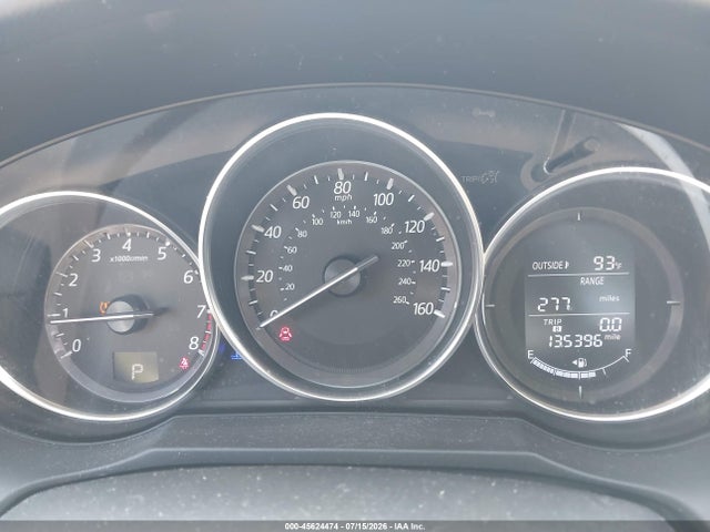 Aukcja sprzedaży 2016 Mazda Mazda6 I Sport, vin: JM1GJ1U56G1460792, numer aukcji: 45624474