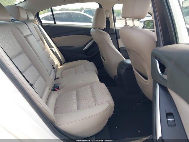Aukcja sprzedaży 2016 Mazda Mazda6 I Sport, vin: JM1GJ1U56G1460792, numer aukcji: 45624474