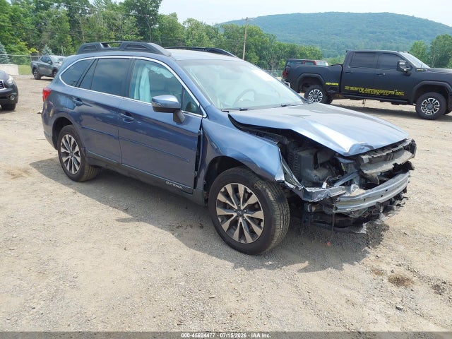 Aukcja sprzedaży 2017 Subaru Outback 2.5i Limited, vin: 4S4BSANC4H3240816, numer aukcji: 45624477