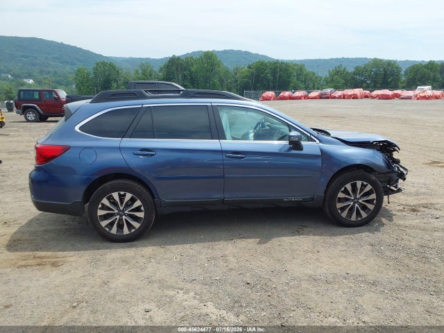 Продажа на аукционе авто 2017 Subaru Outback 2.5i Limited, vin: 4S4BSANC4H3240816, номер лота: 45624477