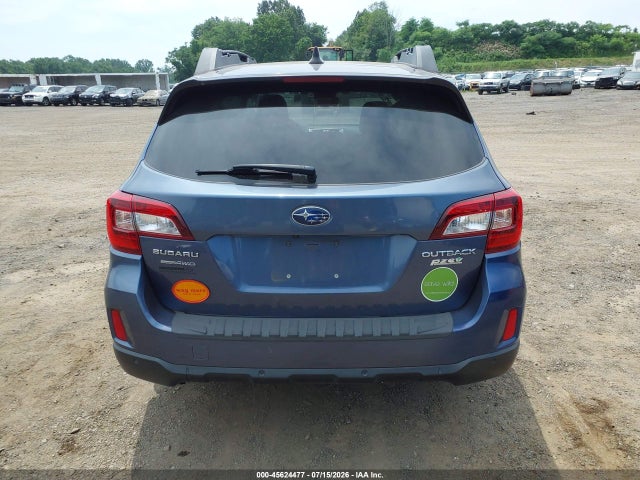 Продажа на аукционе авто 2017 Subaru Outback 2.5i Limited, vin: 4S4BSANC4H3240816, номер лота: 45624477