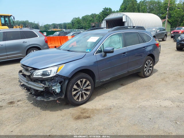 Продажа на аукционе авто 2017 Subaru Outback 2.5i Limited, vin: 4S4BSANC4H3240816, номер лота: 45624477