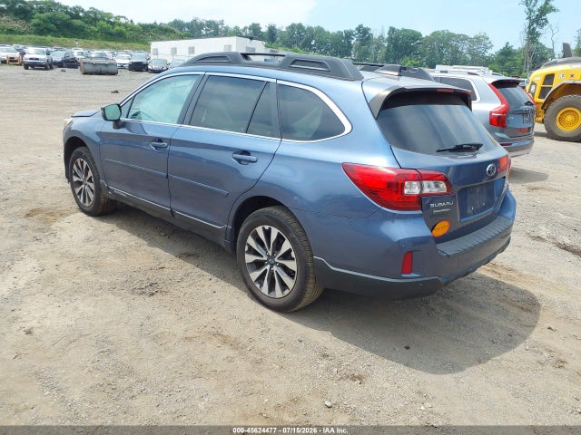 Продажа на аукционе авто 2017 Subaru Outback 2.5i Limited, vin: 4S4BSANC4H3240816, номер лота: 45624477