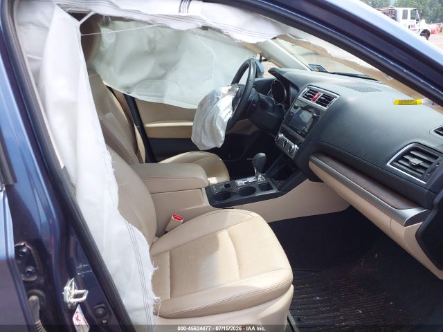 Продажа на аукционе авто 2017 Subaru Outback 2.5i Limited, vin: 4S4BSANC4H3240816, номер лота: 45624477