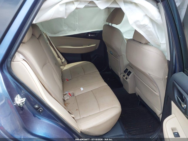 Продажа на аукционе авто 2017 Subaru Outback 2.5i Limited, vin: 4S4BSANC4H3240816, номер лота: 45624477