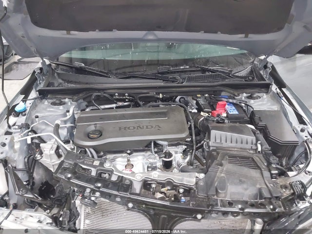 Honda Civic Sport 2026 2HGFE2F50TH544722 Image 10