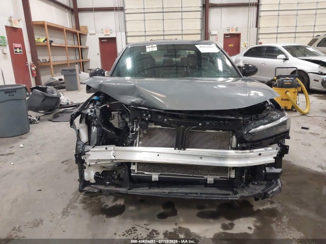 Honda Civic Sport 2026 2HGFE2F50TH544722 Image 13